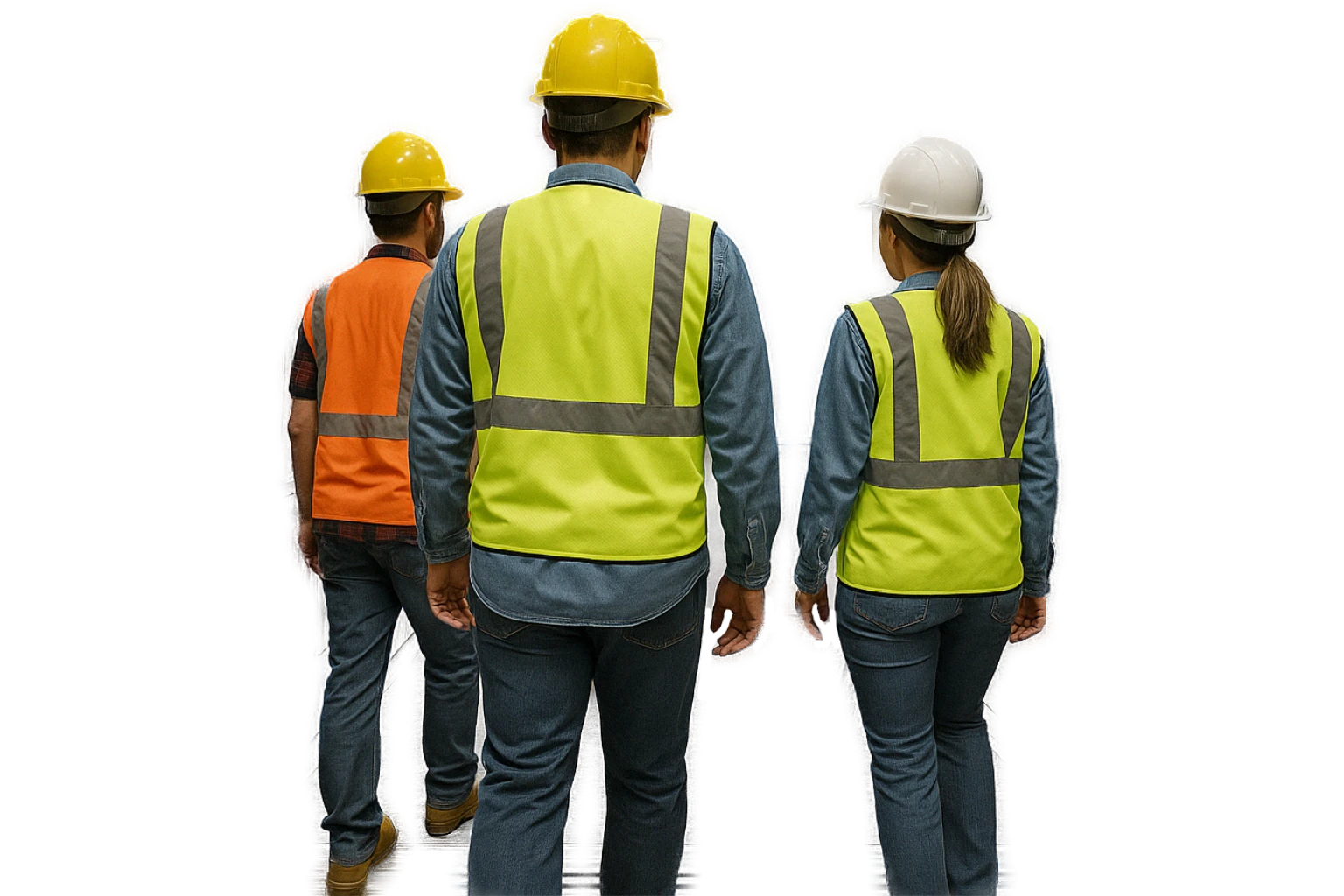 Construction Workers Hero Image Elevator Modernization Hero People