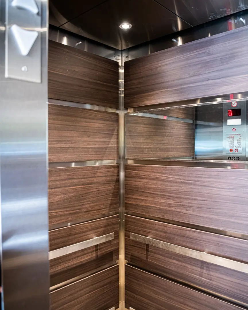 Elevator Car Interior